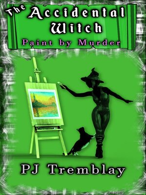 cover image of The Accidental Witch